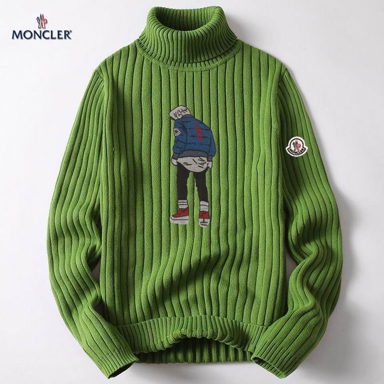 Moncler Sweater Mens ID:20250908-94